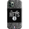 NBA Brooklyn Nets Elephant Print iPhone 12 Pro Max Impact Case