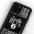 NBA Brooklyn Nets Elephant Print iPhone 12 Pro Waterproof Case