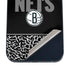 NBA Brooklyn Nets Elephant Print iPhone 12 Skin