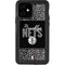NBA Brooklyn Nets Elephant Print iPhone 12 Waterproof Case