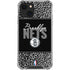 NBA Brooklyn Nets Elephant Print iPhone 13 Clear Case