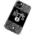 NBA Brooklyn Nets Elephant Print iPhone 13 Clear Case
