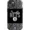 NBA Brooklyn Nets Elephant Print iPhone 13 Impact Case