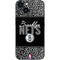 NBA Brooklyn Nets Elephant Print iPhone 13 Mini Skin