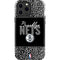 NBA Brooklyn Nets Elephant Print iPhone 13 Pro Max Impact Case