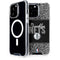 NBA Brooklyn Nets Elephant Print iPhone 13 Pro Max MagSafe Case