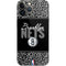 NBA Brooklyn Nets Elephant Print iPhone 13 Pro Max Skin