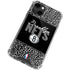 NBA Brooklyn Nets Elephant Print iPhone 14 Clear Case
