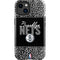 NBA Brooklyn Nets Elephant Print iPhone 15 Plus Impact Case