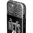 NBA Brooklyn Nets Elephant Print iPhone 15 Plus Impact Case