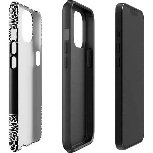 NBA Brooklyn Nets Elephant Print iPhone 14 Plus Impact Case