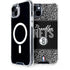 NBA Brooklyn Nets Elephant Print iPhone 15 MagSafe Case