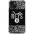 NBA Brooklyn Nets Elephant Print iPhone 15 Plus Clear Case