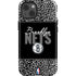 NBA Brooklyn Nets Elephant Print iPhone 15 Impact Case