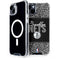 NBA Brooklyn Nets Elephant Print iPhone 15 Plus MagSafe Case