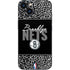 NBA Brooklyn Nets Elephant Print iPhone 15 Plus Skin