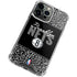 NBA Brooklyn Nets Elephant Print iPhone 15 Pro Clear Case