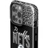 NBA Brooklyn Nets Elephant Print iPhone 15 Pro Impact Case