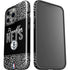 NBA Brooklyn Nets Elephant Print iPhone 15 Pro Impact Case