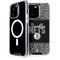 NBA Brooklyn Nets Elephant Print iPhone 15 Pro MagSafe Case
