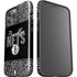 NBA Brooklyn Nets Elephant Print iPhone 15 Pro Max Impact Case