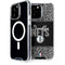 NBA Brooklyn Nets Elephant Print iPhone 15 Pro Max MagSafe Case