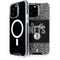 NBA Brooklyn Nets Elephant Print iPhone 14 Pro Max MagSafe Case