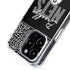 NBA Brooklyn Nets Elephant Print iPhone 14 Pro Max MagSafe Case