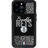 NBA Brooklyn Nets Elephant Print iPhone 14 Pro Max Waterproof Case