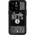 NBA Brooklyn Nets Elephant Print iPhone 14 Pro Waterproof Case