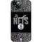 NBA Brooklyn Nets Elephant Print iPhone 14 Skin