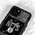 NBA Brooklyn Nets Elephant Print iPhone 15 Waterproof Case