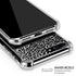 NBA Brooklyn Nets Elephant Print iPhone 7/8 Plus Clear Case