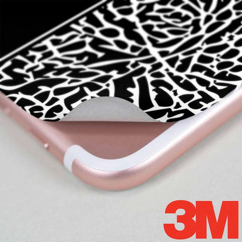 NBA Brooklyn Nets Elephant Print iPhone 8 Skin