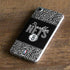 NBA Brooklyn Nets Elephant Print iPhone 8 Skin