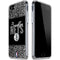 NBA Brooklyn Nets Elephant Print iPhone SE (2nd & 3rd Gen) Clear Case
