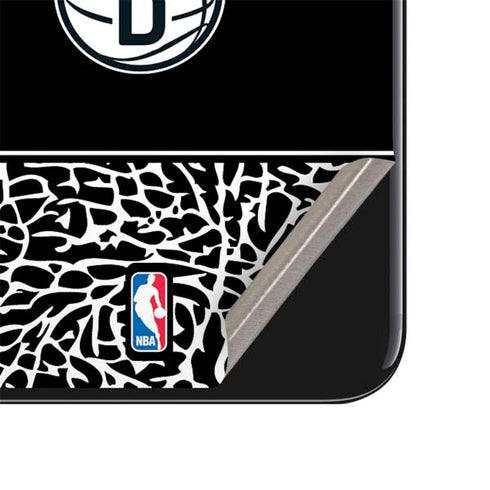 NBA Brooklyn Nets Elephant Print iPhone SE (2nd & 3rd Gen) Skin