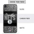 NBA Brooklyn Nets Elephant Print iPhone SE (2nd & 3rd Gen) Skin