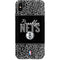 NBA Brooklyn Nets Elephant Print iPhone X Pro Case