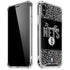 NBA Brooklyn Nets Elephant Print iPhone XS Max Clear Case