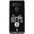 NBA Brooklyn Nets Elephant Print LG K51/Q51 Clear Case