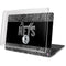 NBA Brooklyn Nets Elephant Print MacBook Pro 15in (2016-19) Case plus Skin