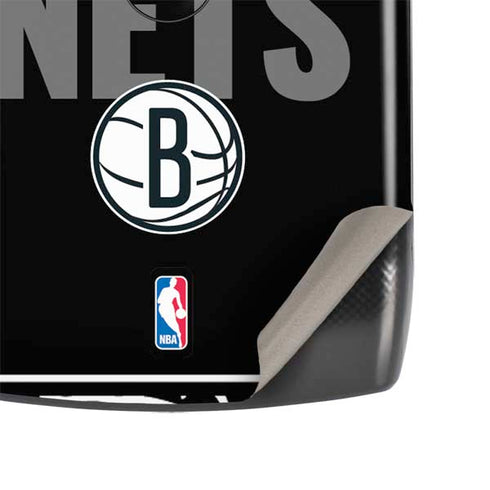 NBA Brooklyn Nets Elephant Print Motorola RAZR Skin