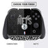 NBA Brooklyn Nets Elephant Print Nintendo Switch Bundle Skin