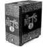 NBA Brooklyn Nets Elephant Print NZXT H510 Compact ATX Mid-Tower Case Skin