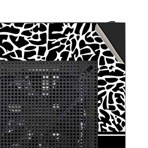 NBA Brooklyn Nets Elephant Print NZXT H510 Compact ATX Mid-Tower Case Skin