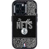NBA Brooklyn Nets Elephant Print Otterbox Defender iPhone Skin