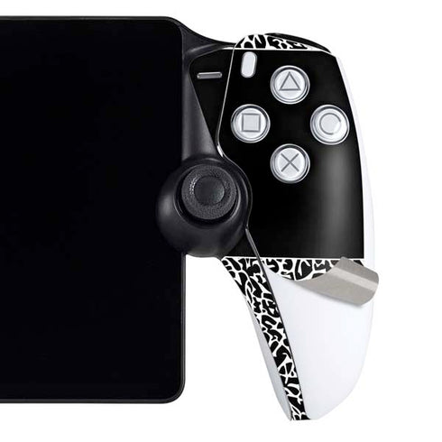 NBA Brooklyn Nets Elephant Print PlayStation Portal Remote Player Skin