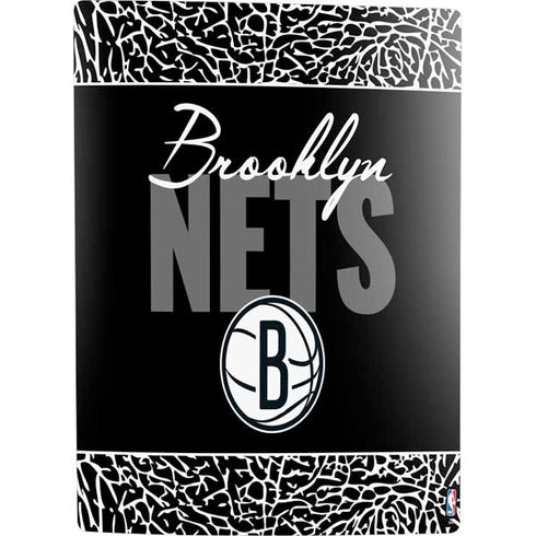 NBA Brooklyn Nets Elephant Print PS5 Digital Edition Bundle Skin