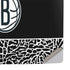 NBA Brooklyn Nets Elephant Print PS5 Slim Digital Edition Console Skin